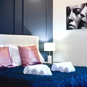 Apartament Chiclife Sarona Shenkin - Santa Caterina & Museum, Bergamo