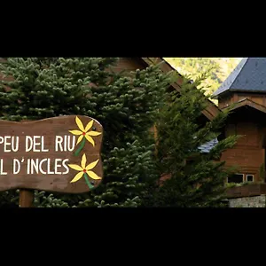  Apartamento Vitivola Pleta Peu Del Riu Incles Andorra