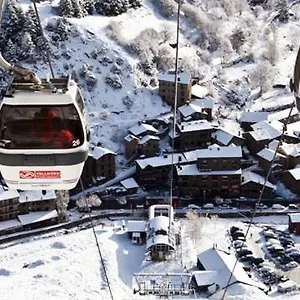  Apartamento Station Andorra