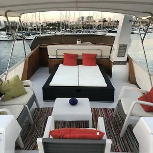  Hotel en barco Johnny M Yacht Malta
