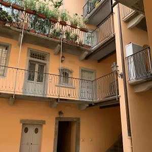 Dom wakacyjny Borgo Pignolo 49, Bergamo